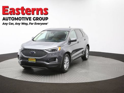 Used 2023 Ford Edge ST-Line AWD/4WD image 54