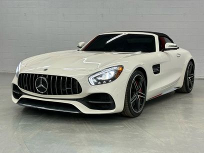 Used 2018 Mercedes-Benz AMG GT C