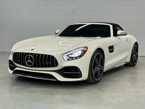 Used 2018 Mercedes-Benz AMG GT C image 1
