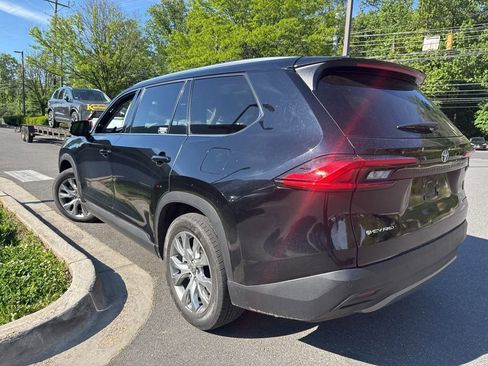 Used 2024 Toyota Grand Highlander AWD Hybrid image 5