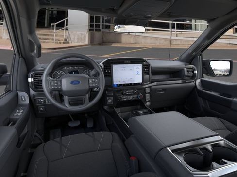New 2026 Ford F150 STX w/ Equipment Group 200A AWD/4WD image 10