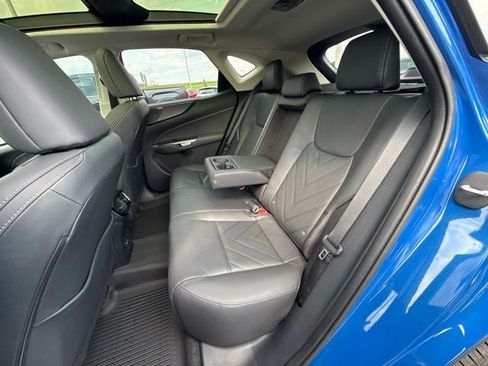 Used 2025 Lexus NX 350 AWD w/ Accessory Package (2T) image 15