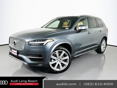 Used 2018 Volvo XC90 T6 Inscription w/ Convenience Package