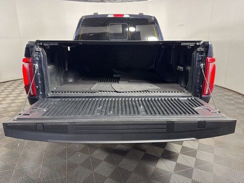Used 2024 Ford F150 Lariat w/ Equipment Group 502A High AWD/4WD image 10
