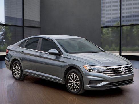 Used 2021 Volkswagen Jetta S image 9