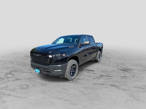 New 2026 RAM 1500 Warlock AWD/4WD image 4