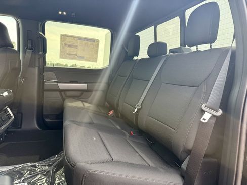 New 2025 Ford F150 XLT w/ Equipment Group 302A MID image 14