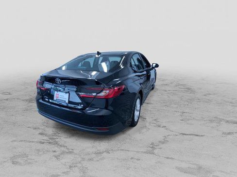 Certified 2026 Toyota Camry LE FWD image 9