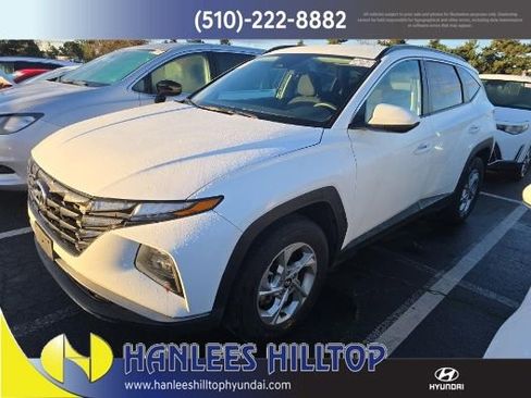 Used 2024 Hyundai Tucson SEL image 1