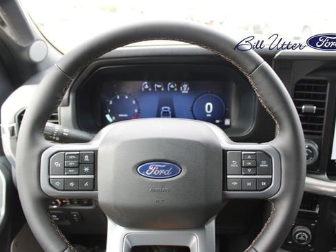 New 2025 Ford F150 Lariat w/ Equipment Group 502A High image 17