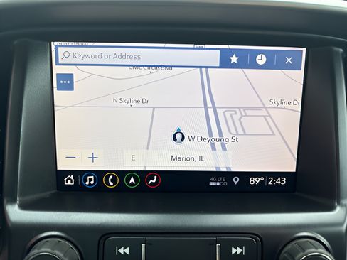 Used 2020 Chevrolet Colorado LT w/ Luxury Package AWD/4WD image 25