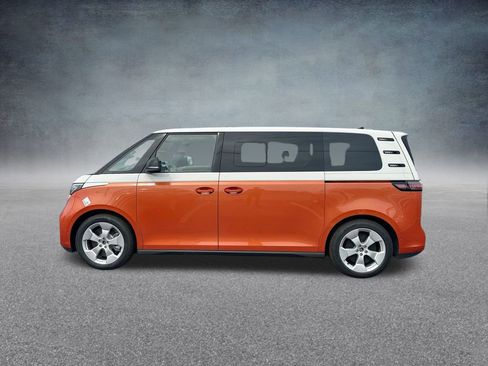 New 2025 Volkswagen ID. Buzz Pro S Plus image 29