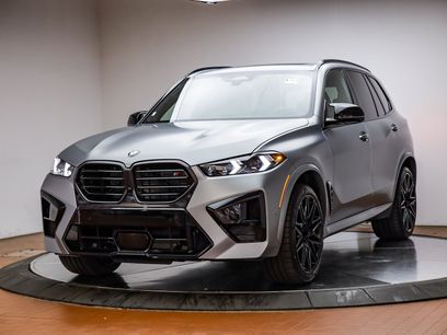New 2026 BMW X5 M Competition w/ Executive Package