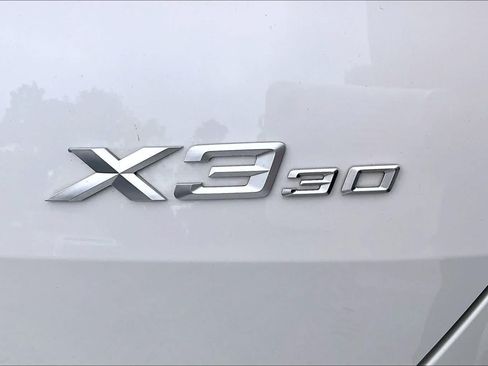 Used 2026 BMW X3 xDrive30i AWD/4WD image 19