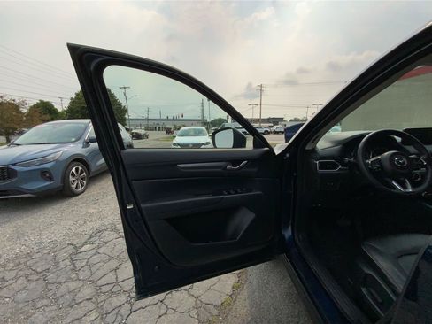 Used 2024 MAZDA CX-5 AWD 2.5 S w/ Select Package image 19