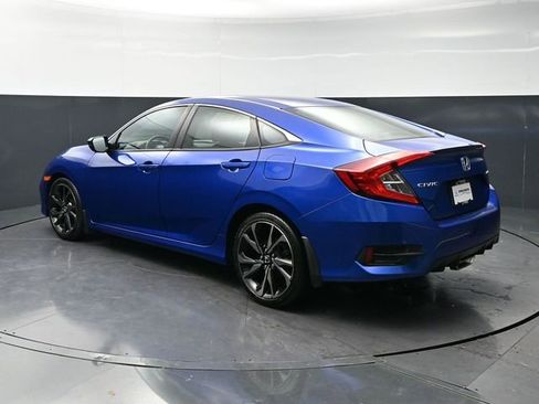 Used 2021 Honda Civic Sport image 7