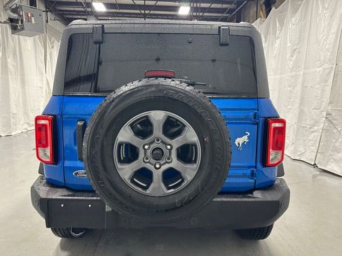 Used 2025 Ford Bronco Big Bend image 6