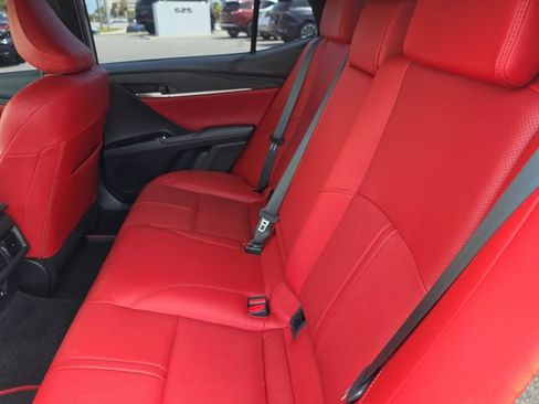 Used 2025 Toyota Camry XSE FWD image 12