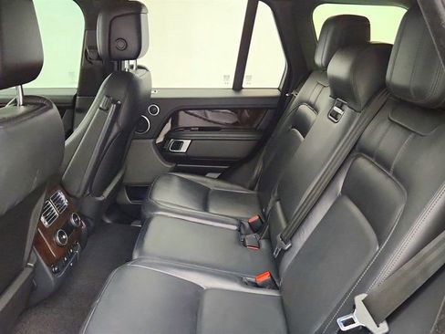Used 2020 Land Rover Range Rover AWD/4WD image 22