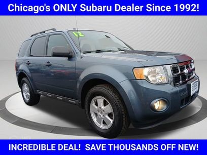 Used 2012 Ford Escape XLT