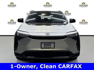 Used 2024 Toyota bZ4X XLE video 2