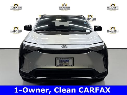 Used 2024 Toyota bZ4X XLE image 2