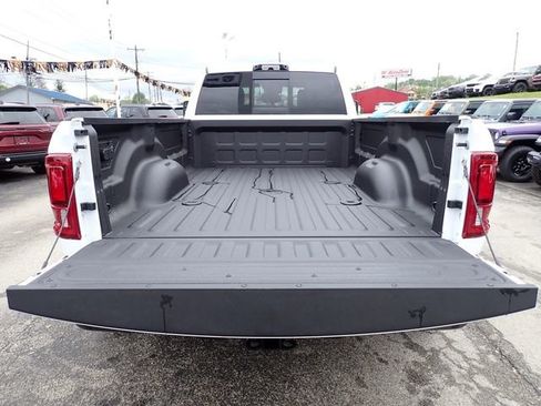New 2026 RAM 3500 Laramie AWD/4WD image 5