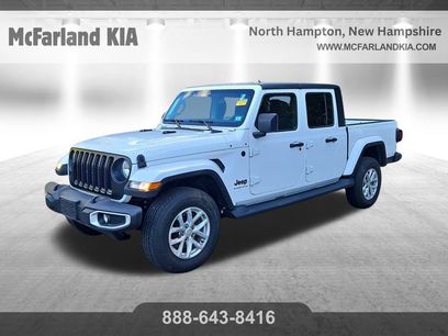 Used 2023 Jeep Gladiator Sport