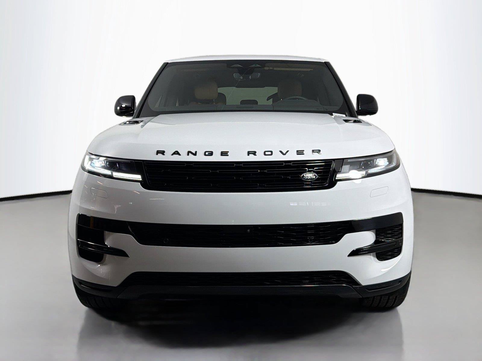 Certified 2026 Land Rover Range Rover Sport SE AWD/4WD image 2