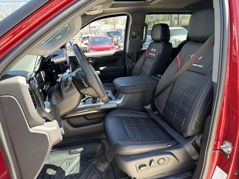 New 2026 Chevrolet Silverado 1500 RST AWD/4WD image 12