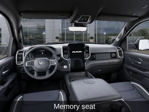 New 2026 RAM 1500 Laramie AWD/4WD image 16