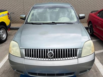 Used 2007 Mercury Montego Premier