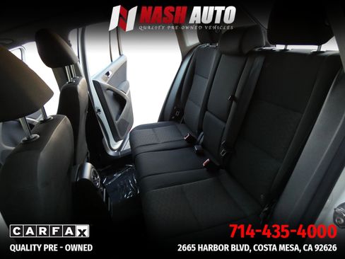 Used 2017 Volkswagen Tiguan S FWD image 40
