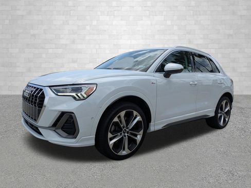 Used 2020 Audi Q3 2.0T Prestige w/ Prestige Package AWD/4WD image 5