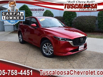 Used 2025 MAZDA CX-5 AWD 2.5 S w/ Preferred Package