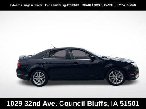Used 2010 Ford Fusion SEL FWD image 7