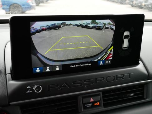 Certified 2026 Honda Passport RTL image 32