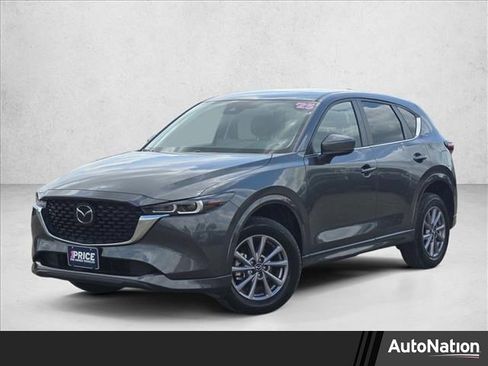 Used 2025 MAZDA CX-5 AWD 2.5 S w/ Select Package image 1