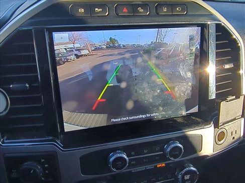 Used 2022 Ford F350 Lariat w/ Tremor Off-Road Package image 11
