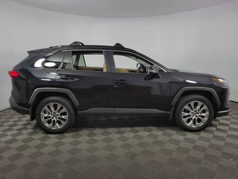 Used 2025 Toyota RAV4 XLE Premium w/ Weather Package FWD image 9