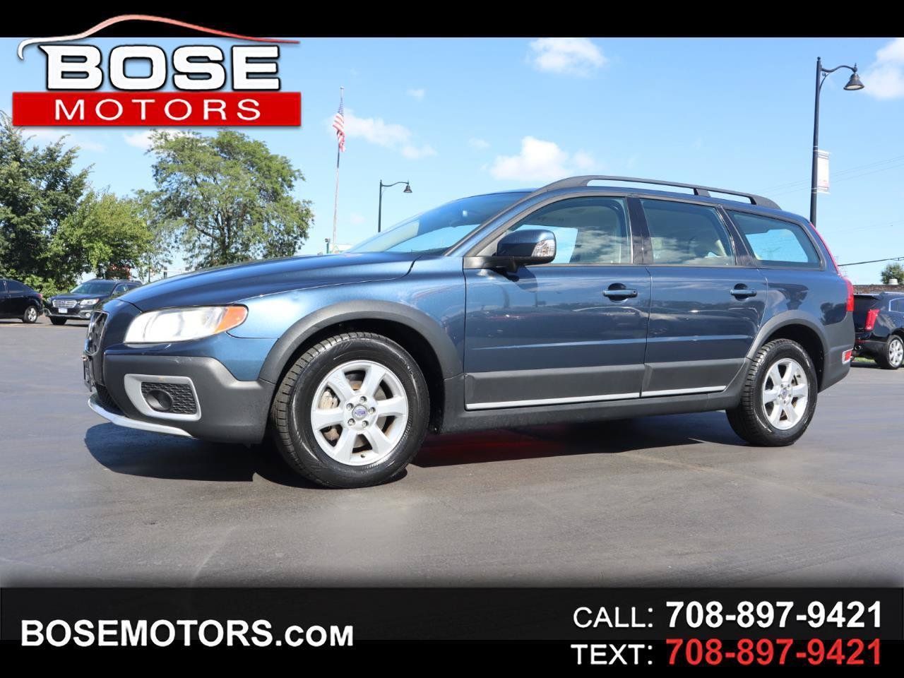 Used 2008 Volvo XC70 3.2 AWD/4WD image 1
