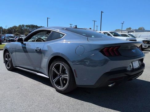 New 2025 Ford Mustang Coupe image 6