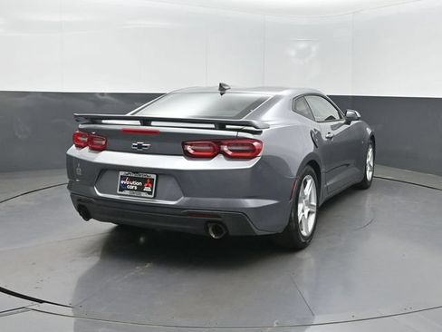 Used 2019 Chevrolet Camaro LT w/ Technology Package RWD image 20