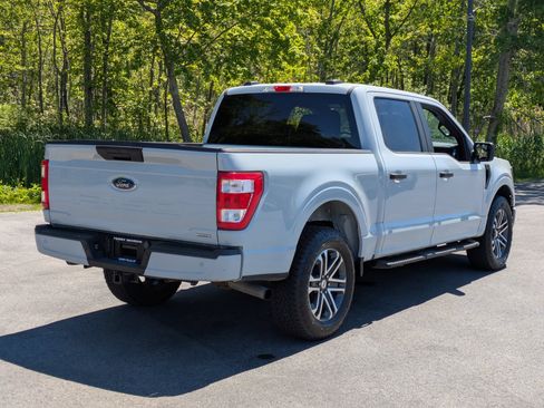 Certified 2023 Ford F150 XL w/ STX Appearance Package AWD/4WD image 3