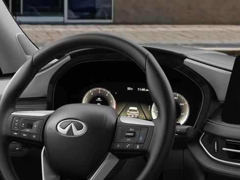 New 2025 INFINITI QX60 Luxe w/ Cargo Package image 18