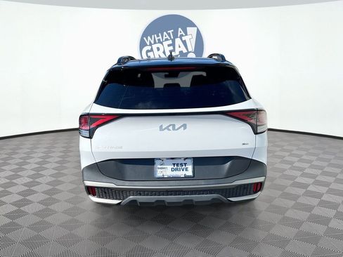 Certified 2023 Kia Sportage X-Pro AWD/4WD image 6