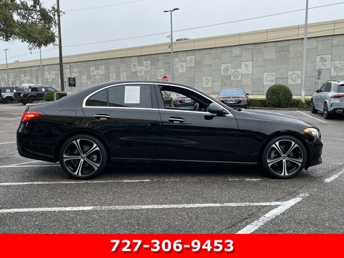 Certified 2025 Mercedes-Benz C 300 C 300 image 7