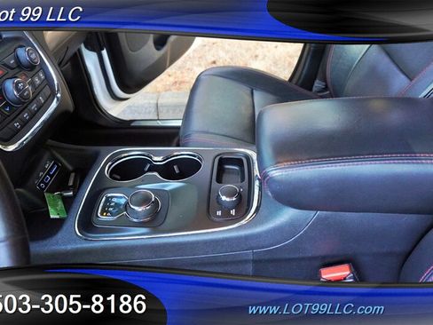 Used 2016 Dodge Durango R/T w/ Technology Group AWD/4WD image 30