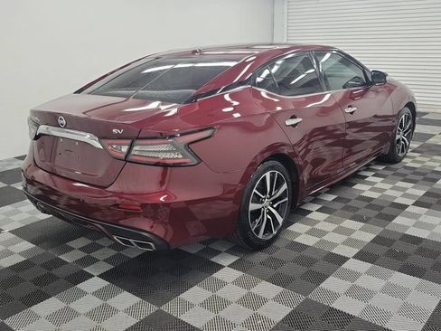 Used 2021 Nissan Maxima 3.5 SV w/ Floor Mat Group FWD image 6