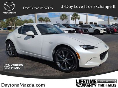 Used 2019 MAZDA MX-5 Miata RF Grand Touring
